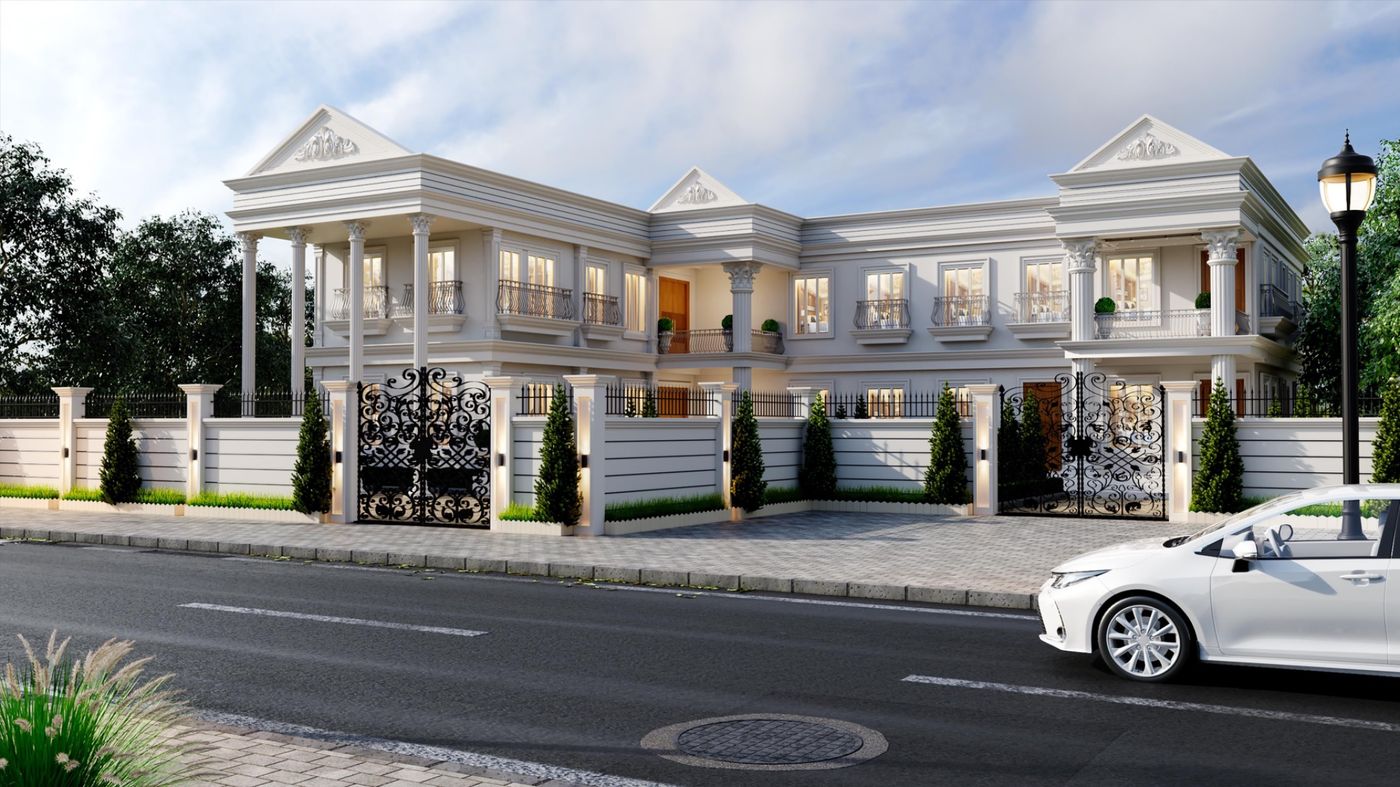 Ashoka House, Ranchi